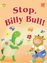 Image of Stop, Billy Bull!