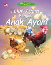 Image of Telur Ayam Menjadi Anak Ayam