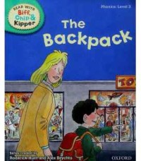 Image of The Backpack: Phonics: Level 3