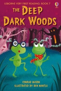 Image of The Deep Dark Woods: Usborne Very First Reading: Book 7