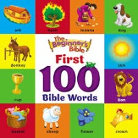 Image of The Beginners Bible: First 100 Bible Words