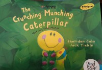 Image of The Crunching Munching Caterpillar