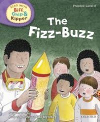 Image of The Fizz-Buzz: Phonics: Level 2