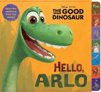 Image of The Good Dinosaur Hello Arlo