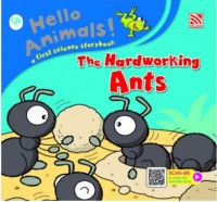 Image of The Hardworking Ants : Hello Animals!