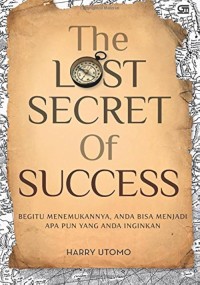 Image of The Lost Secret of Success