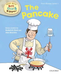 Image of The Pancake: First Stories: Level 1