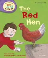 Image of The Red Hen: Phonics: Level 2