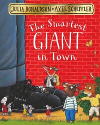 Image of the Smartest Giant in Town