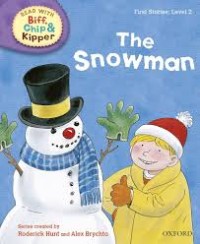 Image of The Snowman: First Stories: Level 2