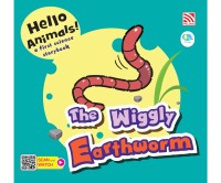 Image of The Wiggly Earthworm: Hello Animals!