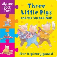 Image of Three Little Pigs and the Big Bad Wolf