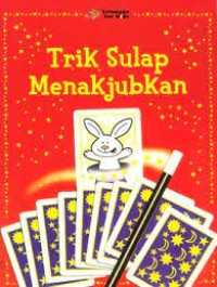 Image of Trik Sulap Menakjubkan