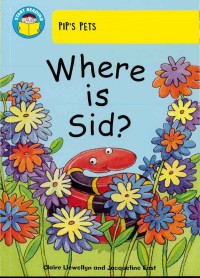 Where Is Sid? : Pip's Pets