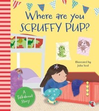 Image of Where Are You Scruffy Pup?