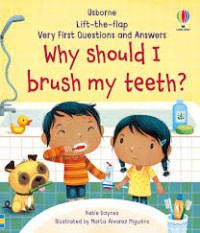 Image of Why Should I Brush my Teeth?