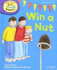 Image of Win a Nut: Phonics: Level 2