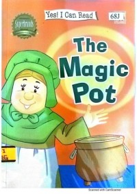 Image of Yes I Can Read : The Magic Pot