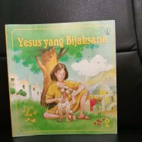 Image of Yesus Yang Bijaksana