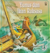 Image of Yunus Dan Ikan Raksasa