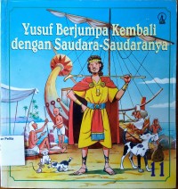 Image of Yusuf Berjumpa Kembali Dengan Saudara-Saudaranya