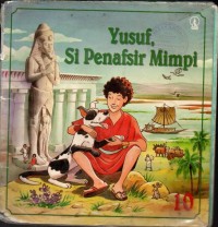 Image of Yusuf, Si Penafsir Mimpi